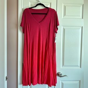 Torrid Super Soft Swing Dress